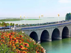 濟寧市北湖連通橋